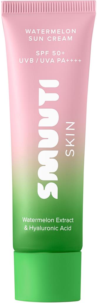 Bild på Smuuti Skin Watermelon Sun Cream, 50 ml