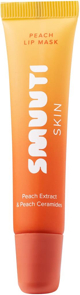 Bild på Smuuti Skin Peach Lip Mask, 15 ml