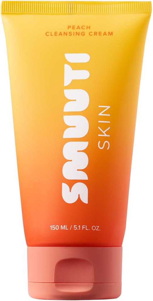 Bild på Smuuti Skin Peach Cleansing Cream, 150 ml
