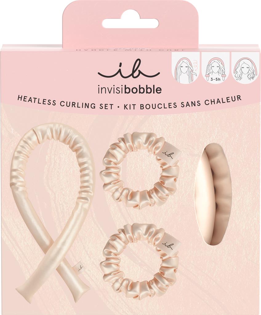 Bild på Invisibobble GIFT SET Handle with Curl, 4 st