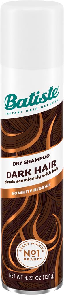 Bild på Batiste Dark Torrshampo, 200 ml