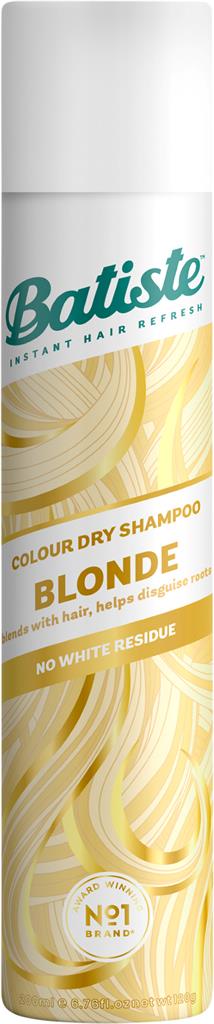 Bild på Batiste Blonde Torrschampo, 200 ml