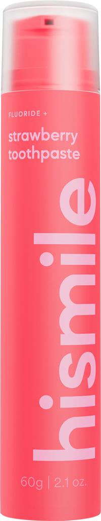 Bild på Hismile Strawberry toothpaste, 60 g