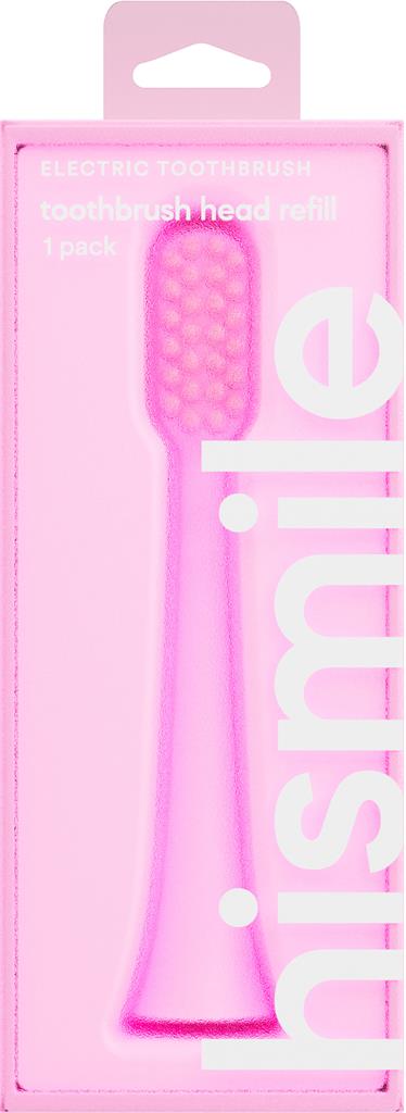 Bild på Hismile Head Refill Pink, 1 st