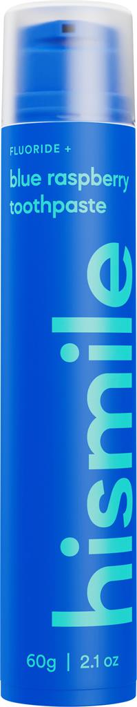 Bild på Hismile Blue Rasberry toothpaste, 60 g