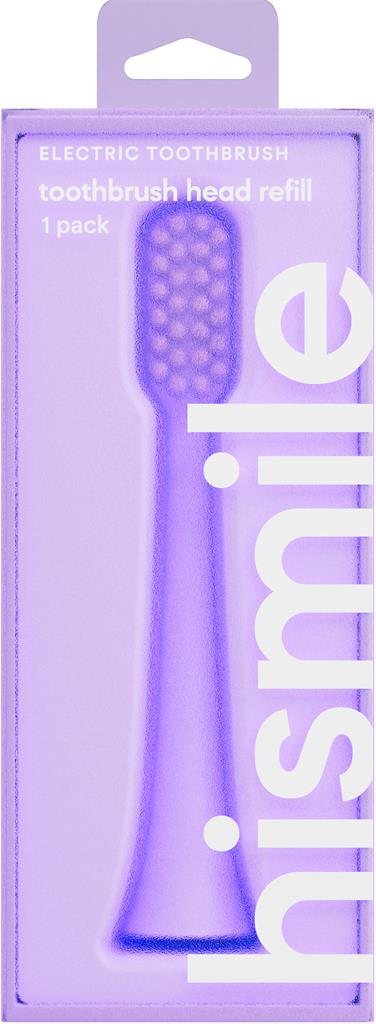 Bild på Hismile Head Refill Purple, 1 st