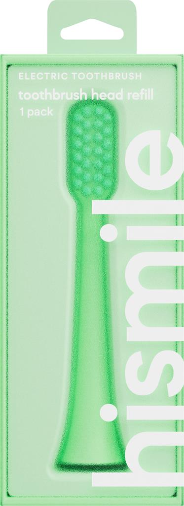 Bild på Hismile Head Refill Green, 1 st