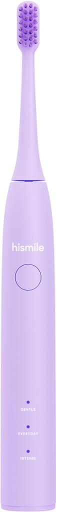 Bild på Hismile Purple Electric Toothbrush, 1 st