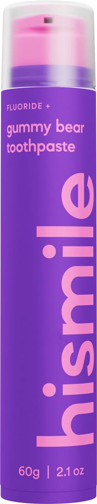 Bild på Hismile Gummy Bear toothpaste, 60 g