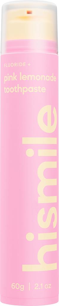 Bild på Hismile Pink Lemonade toothpaste, 60 g