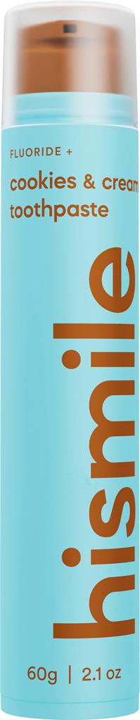 Bild på Hismile Cookies & Cream toothpaste, 60 g