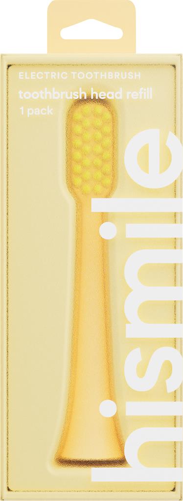 Bild på Hismile Head Refill Yellow, 1 st