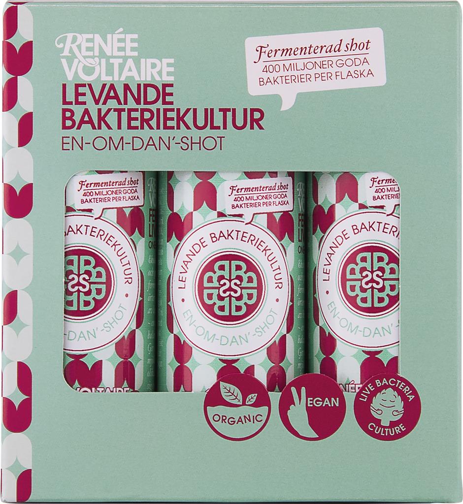 Bild på Renée Voltaire Levande Bakteriekultur - En-om-dan, 480 ml 