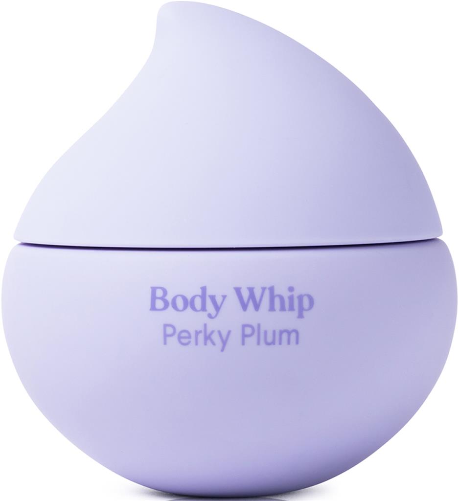 Bild på Sundae Body Body Whip Moisturiser - Perky Plum, 220 ml