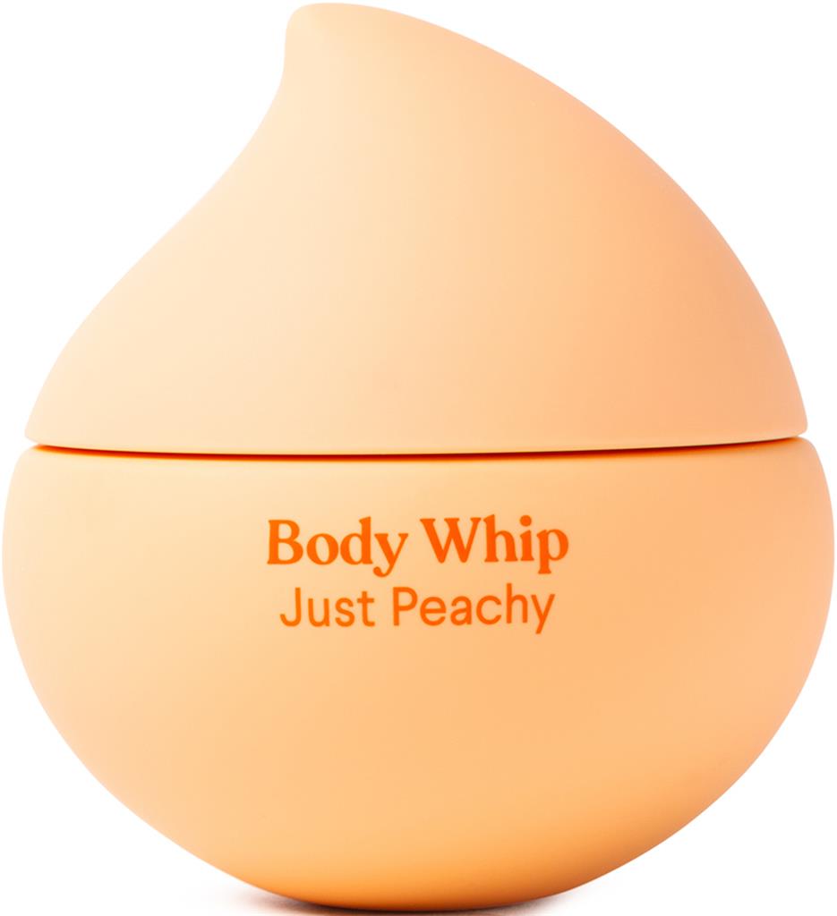 Bild på Sundae Body Body Whip Moisturiser Just Peachy, 220 ml