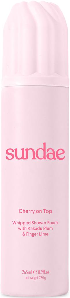 Bild på Sundae Body Cherry On Top Whipped Shower Foam, 265 ml