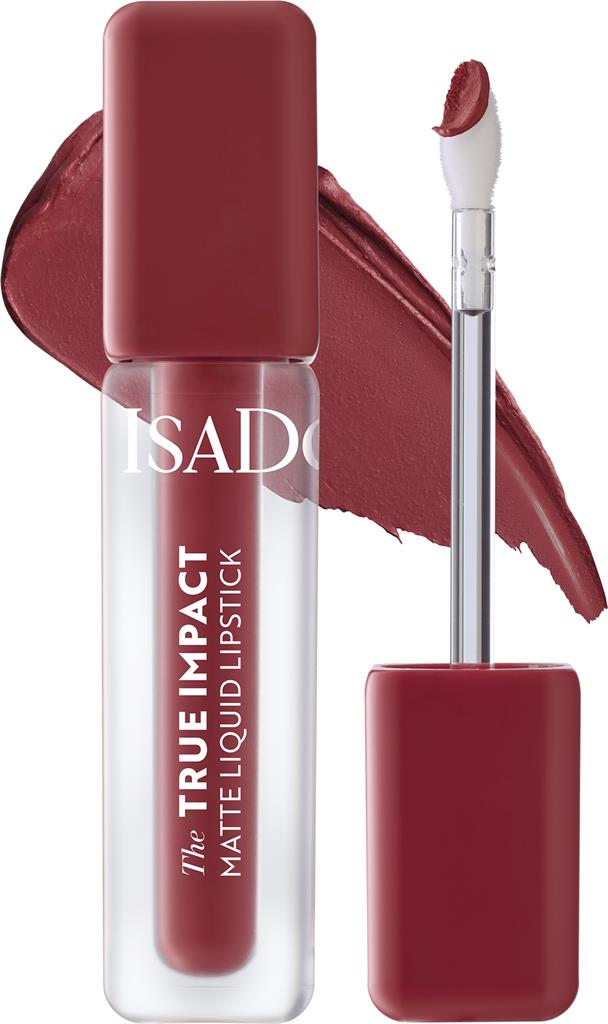 Bild på Isadora The True Impact Matte Liquid Lipstick 06, 5 ml
