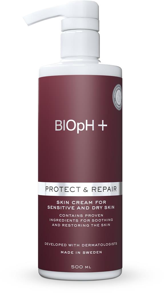 Bild på BIOpH+ PROTECT & REPAIR CREAM, 500 ml