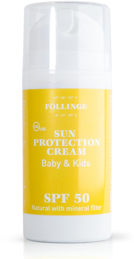 Bild på Föllinge Sun Protection Baby & Kids, 100 ml
