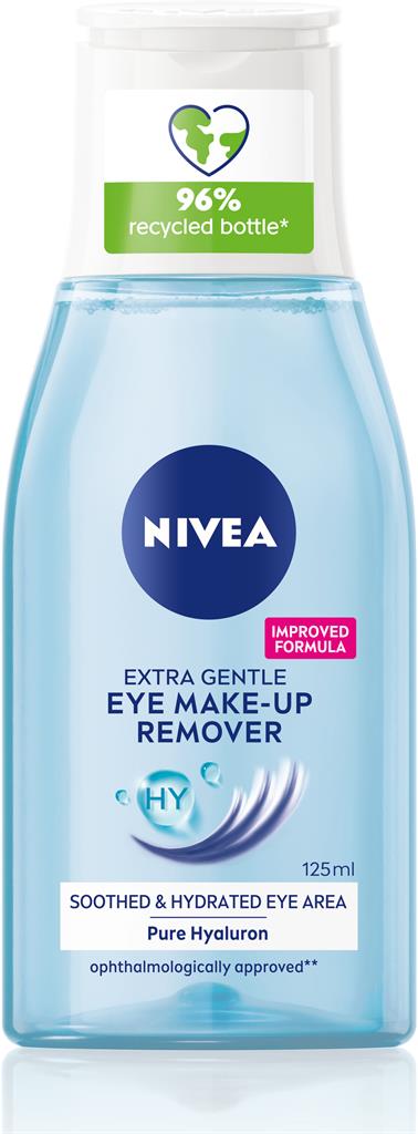 Bild på NIVEA Gentle Eye Make-Up Remover, 125 ml