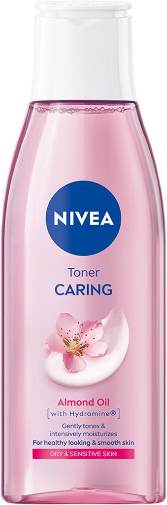Bild på NIVEA Toner Caring, 200 ml