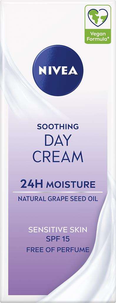 Bild på NIVEA Soothing Day Cream, 50 ml
