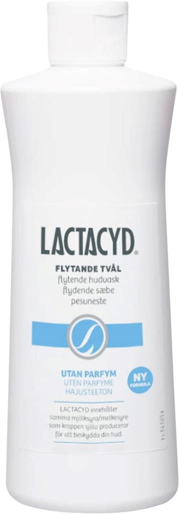 Bild på Lactacyd Liquid Soap, 500 ml