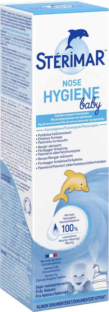 Bild på Sterimar Nose Hygiene Baby, 100 ml