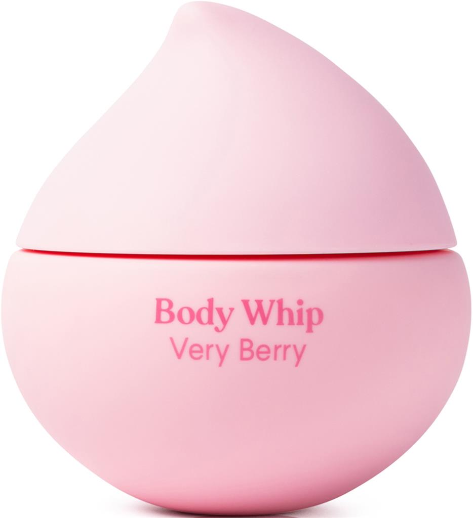 Bild på Sundae Body Body Whip Moisturiser - Very Berry, 220 ml