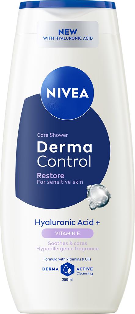 Bild på NIVEA Derma Control Restore, 250 ml