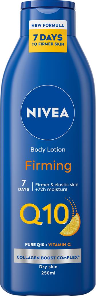Bild på NIVEA Q10 Vitamin C Firming Body Lotion, 250 ml