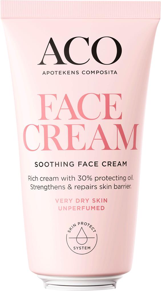 Bild på ACO Face Soothing Cream, 50 ml