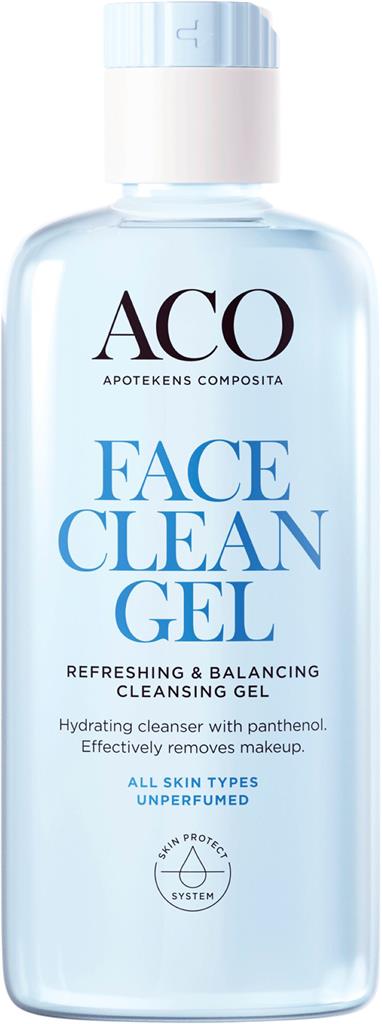 Bild på ACO Face Cleansing Gel, 200 ml