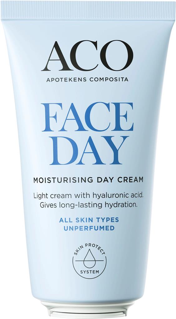 Bild på ACO Face Moisturising Day Cream, 50 ml