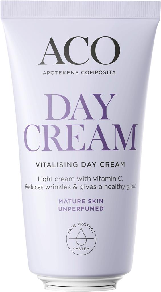 Bild på ACO Face Vitalising Day Cream, 50 ml