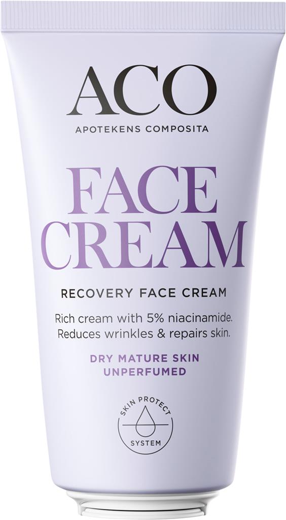 Bild på ACO Face Recovery Cream, 50 ml