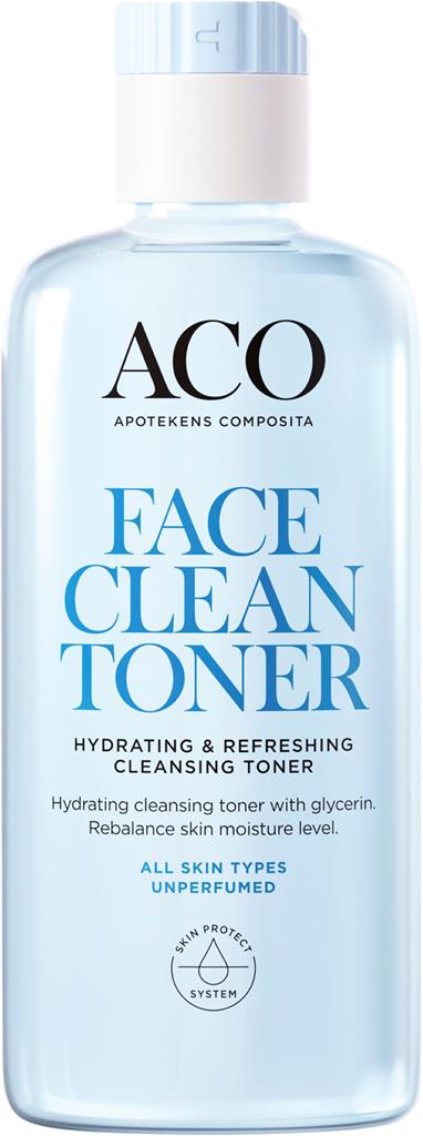 Bild på ACO Face Hydrating & Refreshing Toner, 200 ml