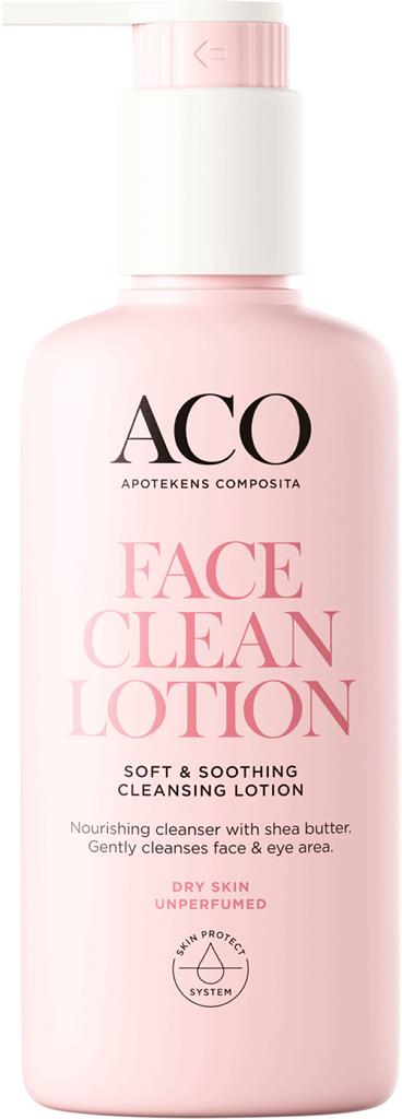 Bild på ACO Face Cleansing Lotion, 200 ml