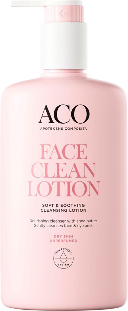 Bild på ACO Face Cleansing Lotion, 400 ml