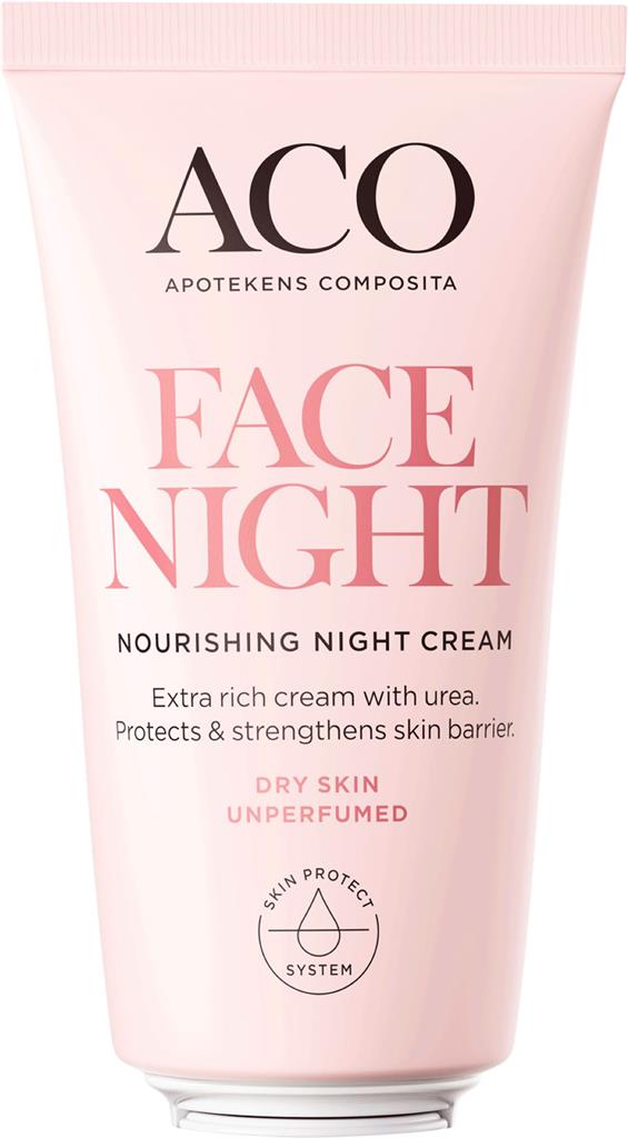 Bild på ACO Face Nourishing Night Cream, 50 ml