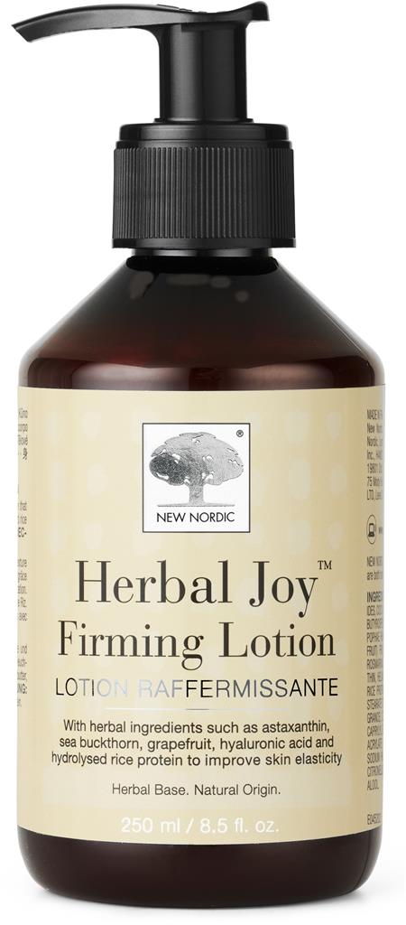 Bild på New Nordic Herbal Joy Firming Body Lotion, 250 ml