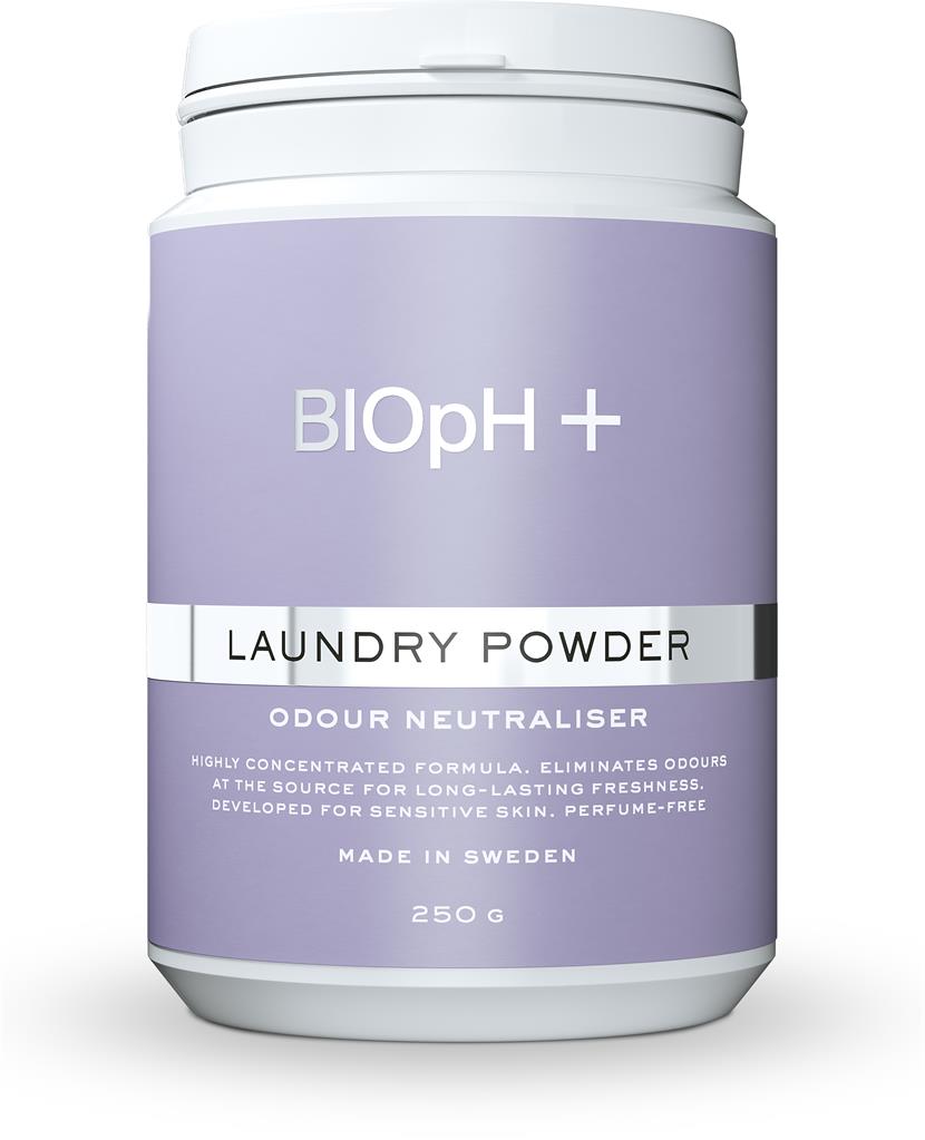 Bild på BIOpH+ Laundry powder, 250 g