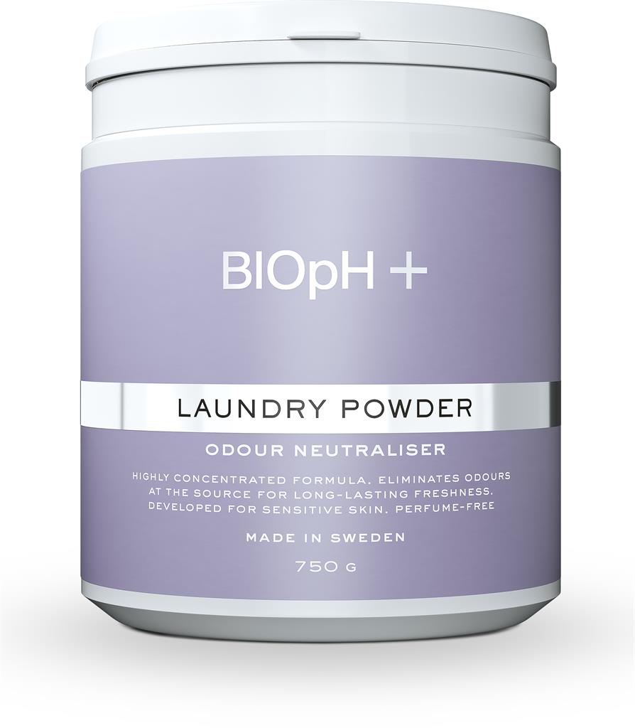 Bild på BIOpH+ Laundry powder, 750 g