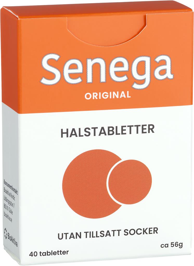 Bild på Senega original, 40 st