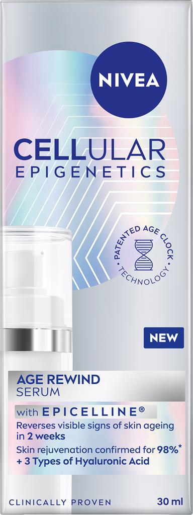 Bild på NIVEA Cellular Epigene Age Rewind Serum, 30 ml
