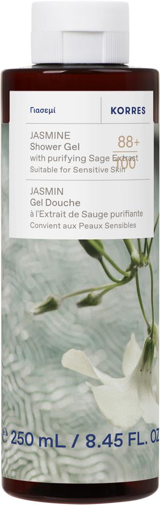Bild på KORRES Jasmine Shower Gel, 250 ml