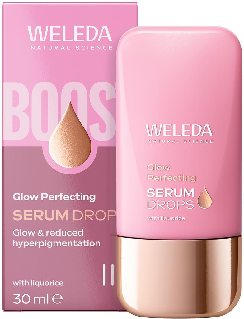 Bild på Weleda Glow Perfecting Serum Drops, 30 ml