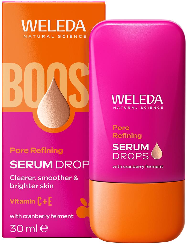 Bild på Weleda Pore-Refining Serum Drops, 30 ml