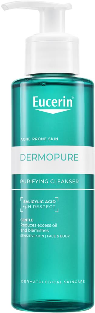 Bild på Eucerin Dermopure Purifying Cleanse, 200 ml
