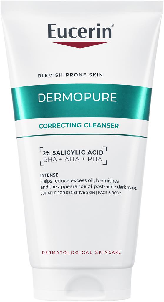 Bild på Eucerin Dermopure Cleanser, 150 ml